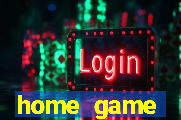 home game gamecategoryid 1